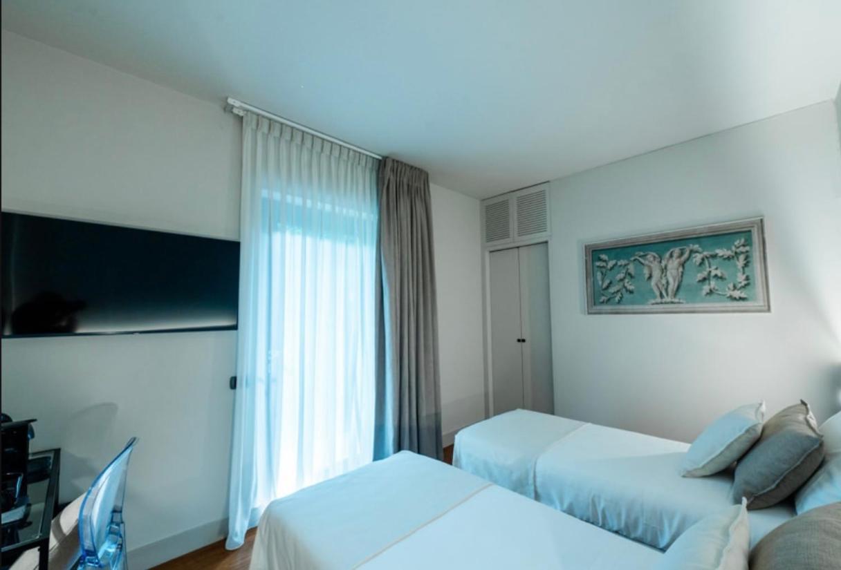 Airport Bea Rooms Azzano San Paolo Екстер'єр фото